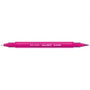Alpino Color Experience Dual Artist Estuche de 24 Rotuladores Colores Surtidos con Doble Punta de Pincel y Fina de 0,7 mm